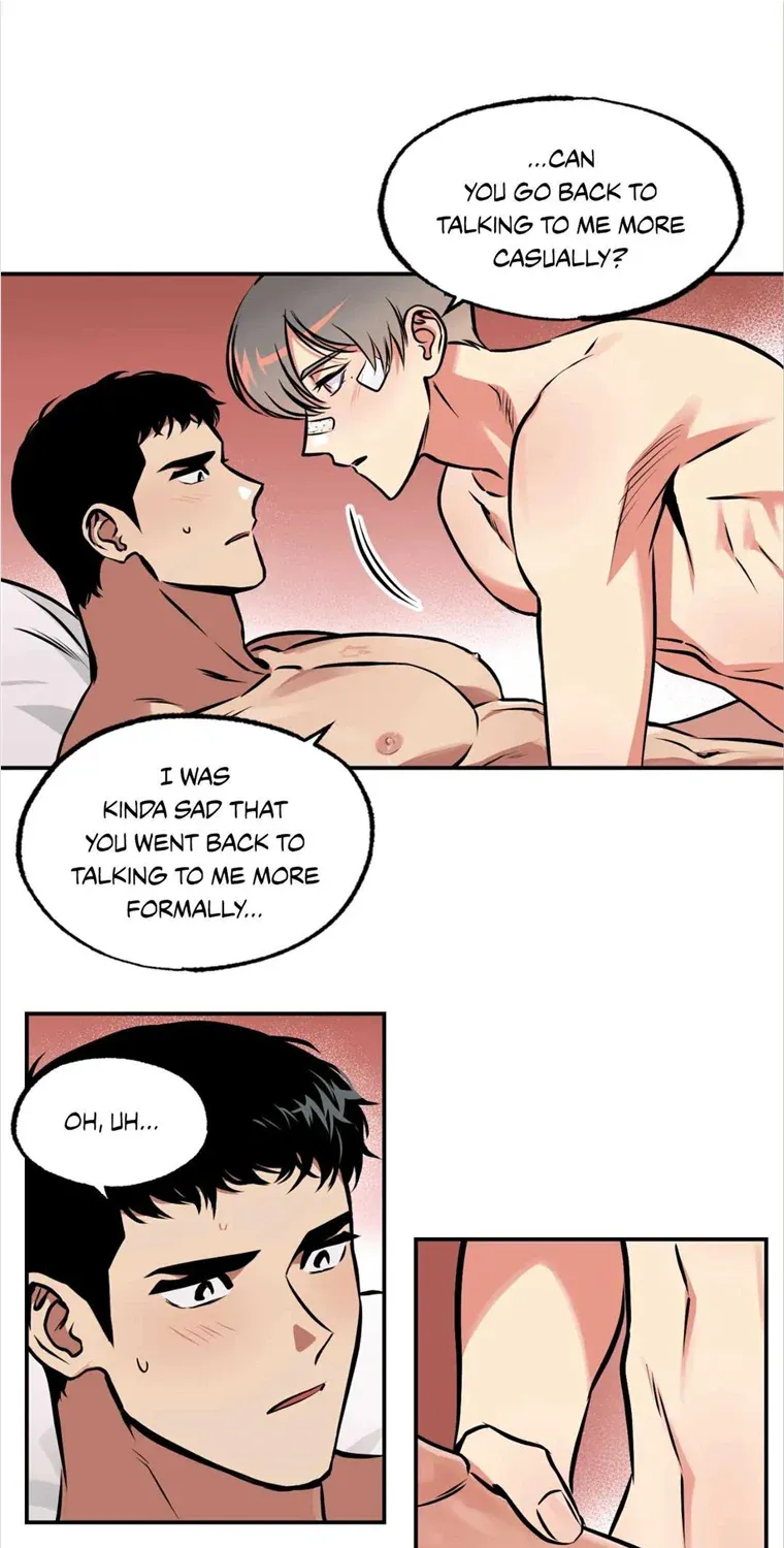 Read Ghost Window chapter 30 image 23 on Lezhin