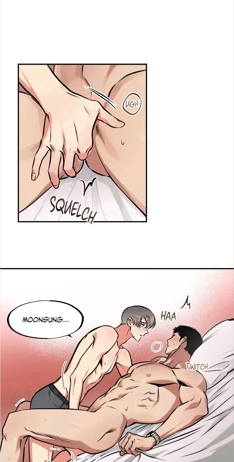 Read Ghost Window chapter 30 image 7 on Lezhin