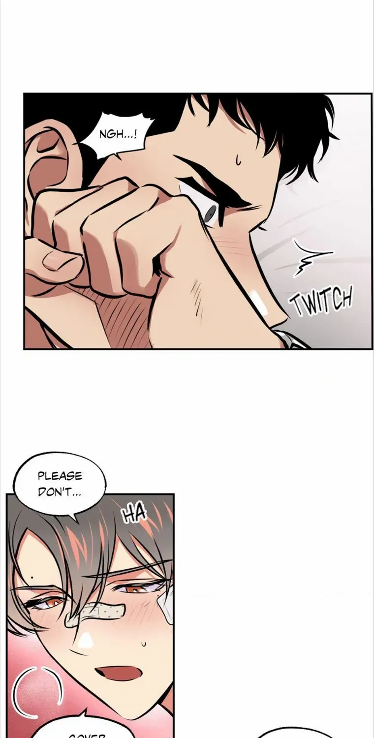 Read Ghost Window chapter 31 image 10 on Lezhin