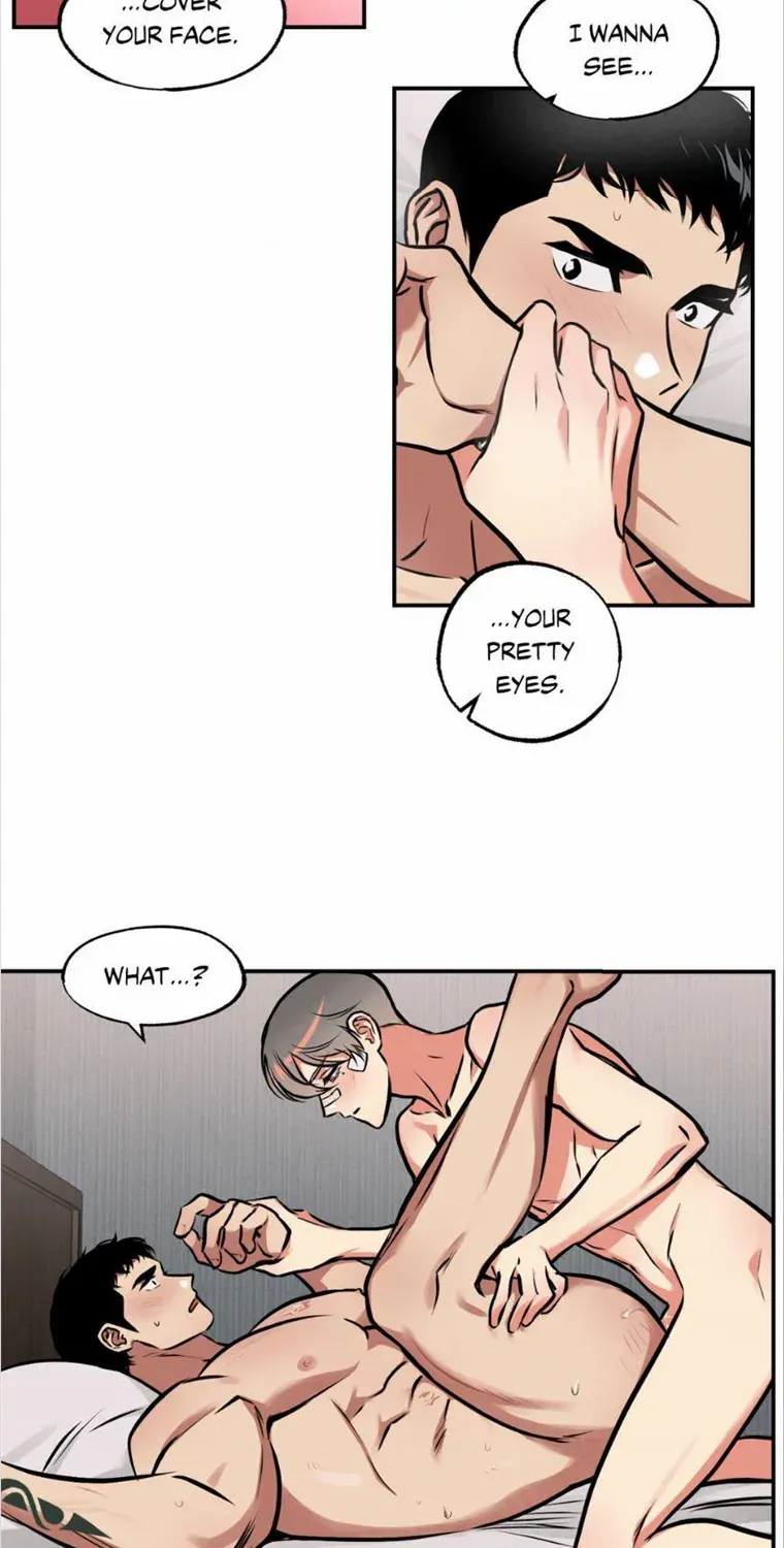Read Ghost Window chapter 31 image 11 on Lezhin