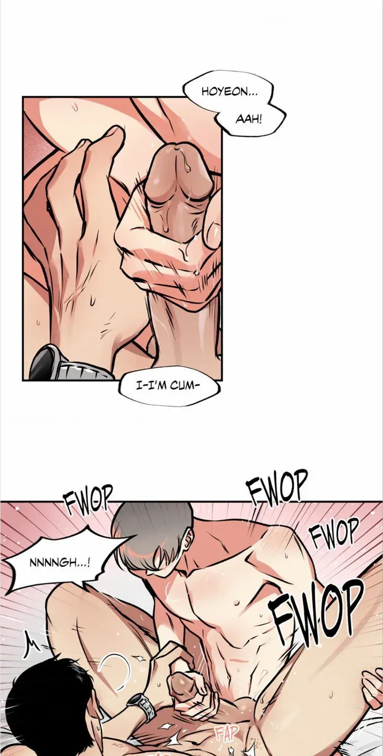 Read Ghost Window chapter 31 image 17 on Lezhin