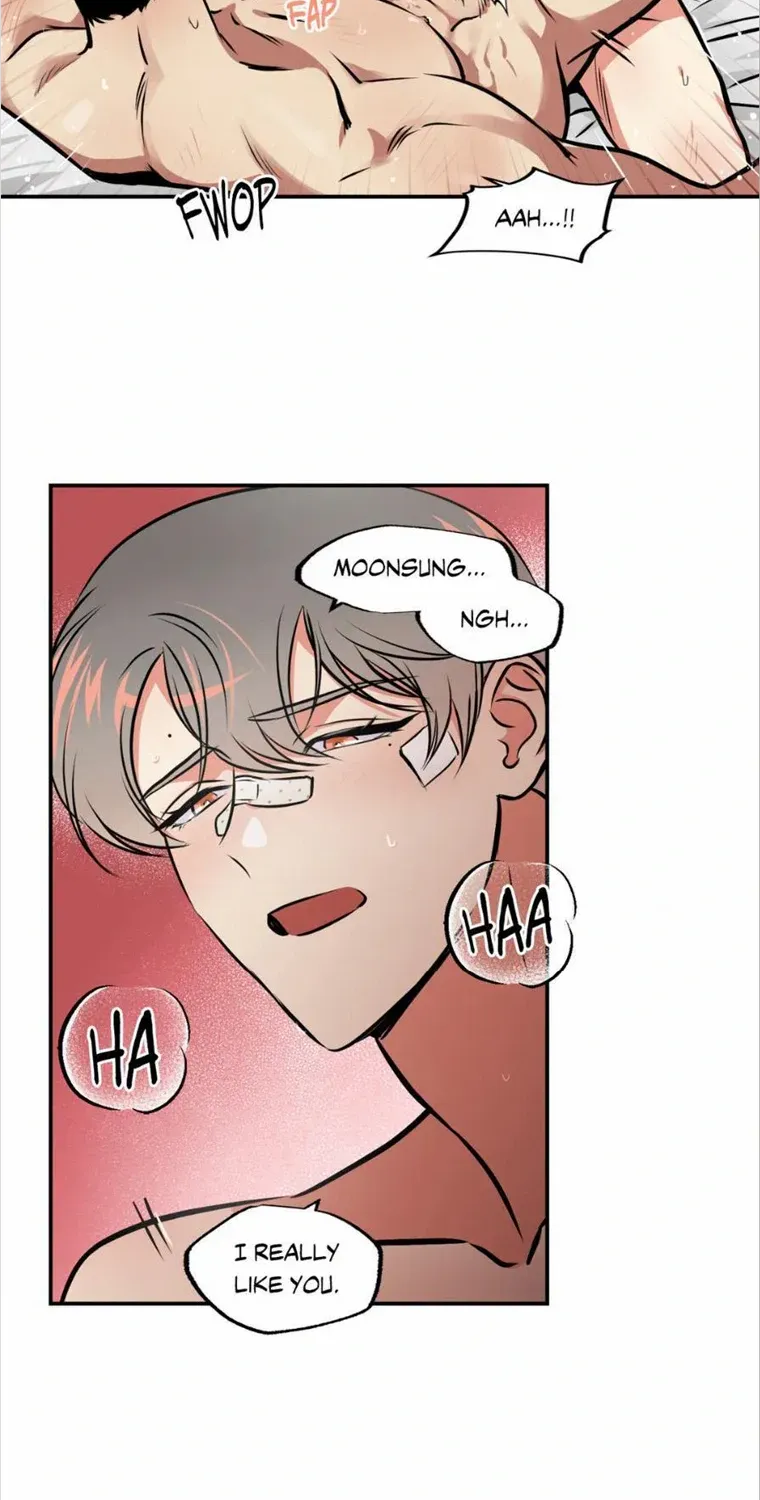 Read Ghost Window chapter 31 image 18 on Lezhin