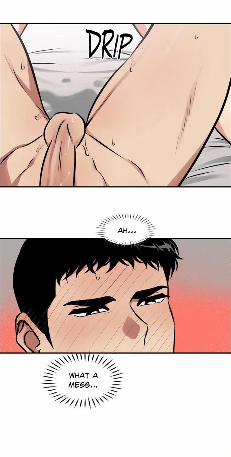 Read Ghost Window chapter 31 image 29 on Lezhin