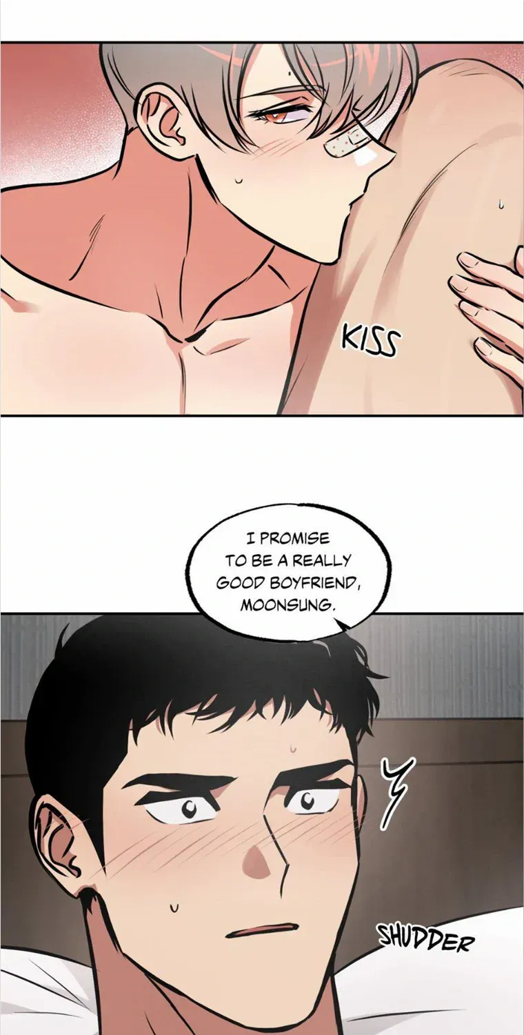 Read Ghost Window chapter 31 image 3 on Lezhin