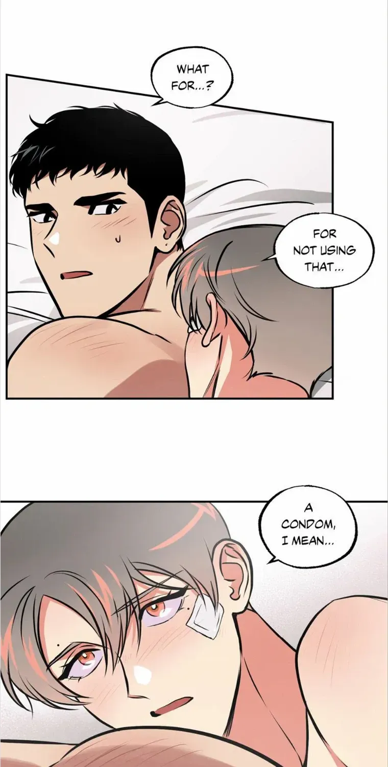 Read Ghost Window chapter 31 image 31 on Lezhin