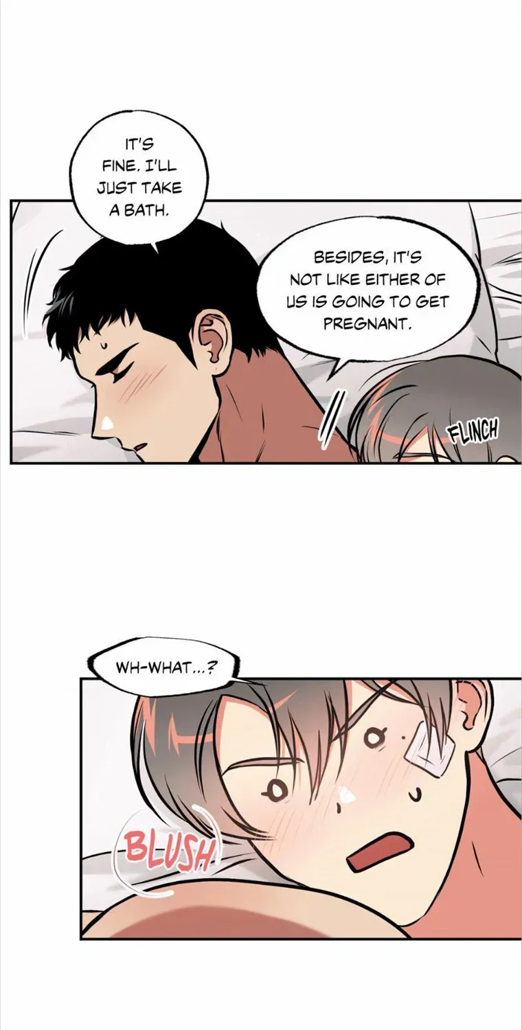 Read Ghost Window chapter 31 image 33 on Lezhin