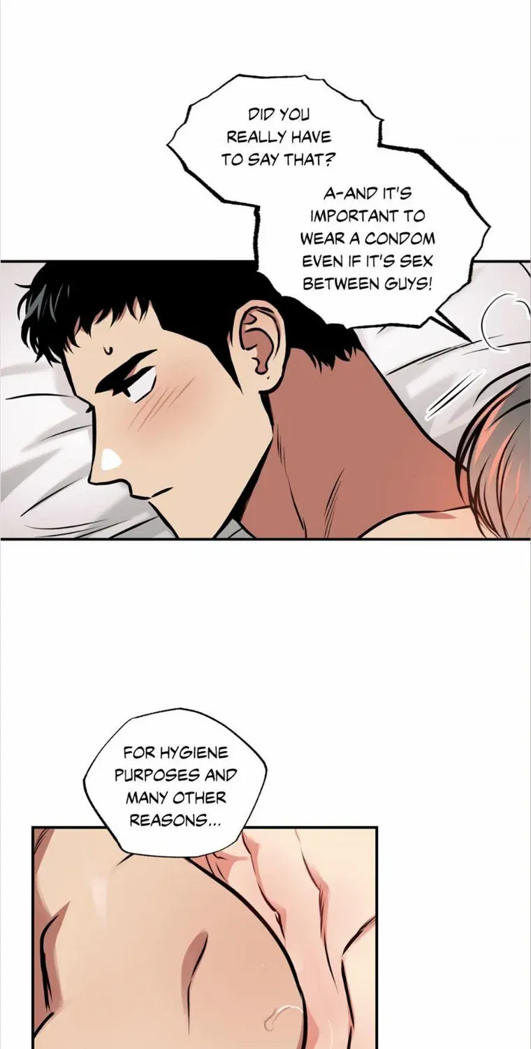Read Ghost Window chapter 31 image 34 on Lezhin