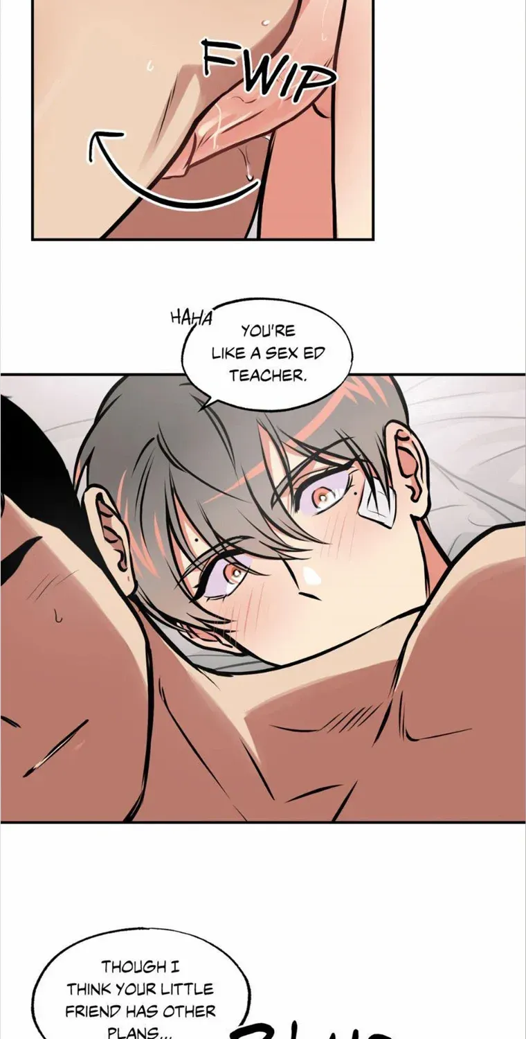 Read Ghost Window chapter 31 image 35 on Lezhin