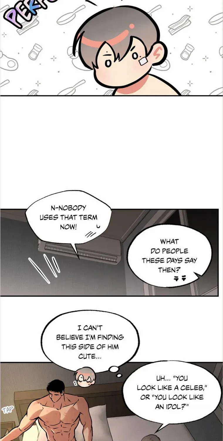 Read Ghost Window chapter 32 image 13 on Lezhin