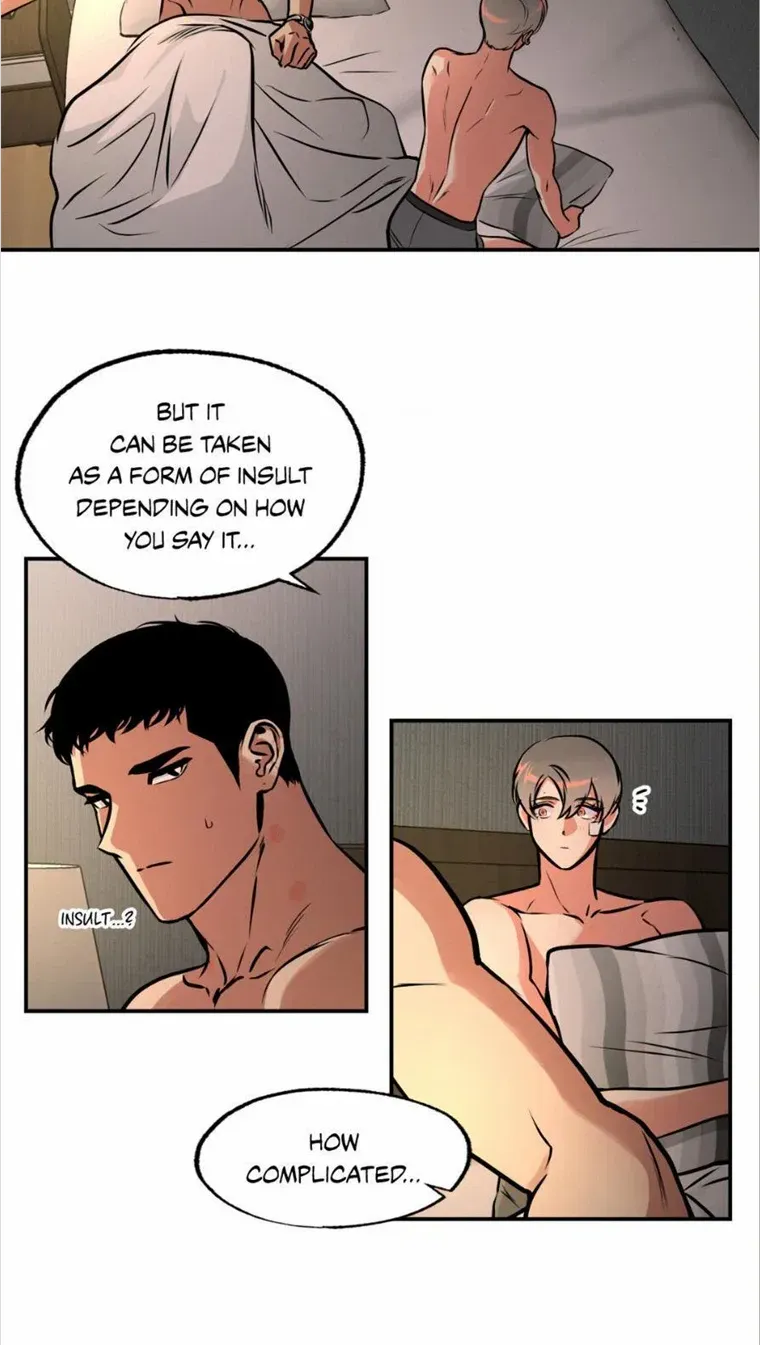 Read Ghost Window chapter 32 image 14 on Lezhin