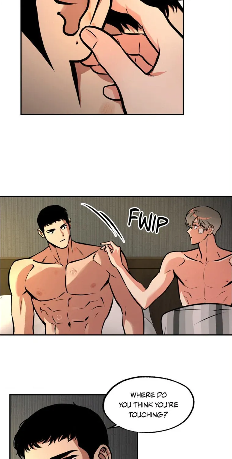 Read Ghost Window chapter 32 image 16 on Lezhin