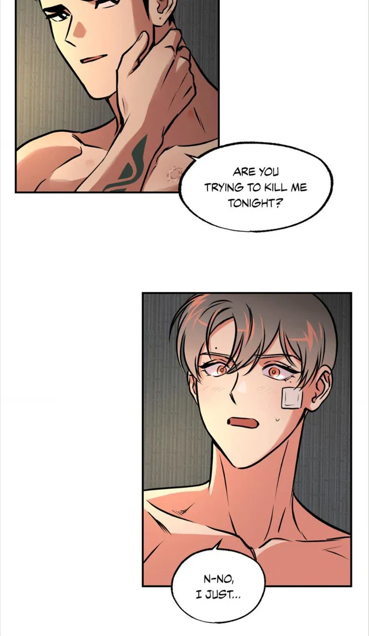 Read Ghost Window chapter 32 image 17 on Lezhin
