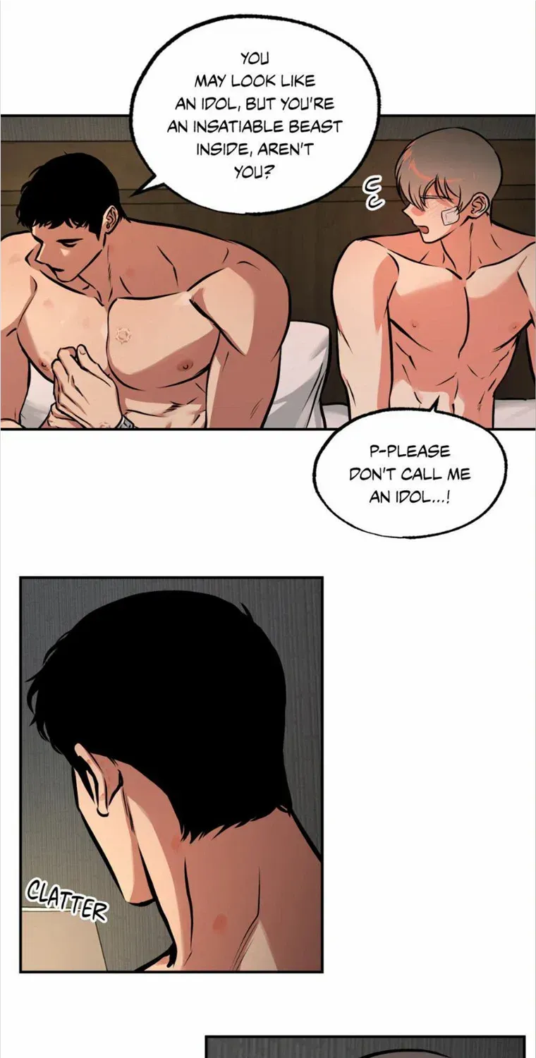 Read Ghost Window chapter 32 image 18 on Lezhin