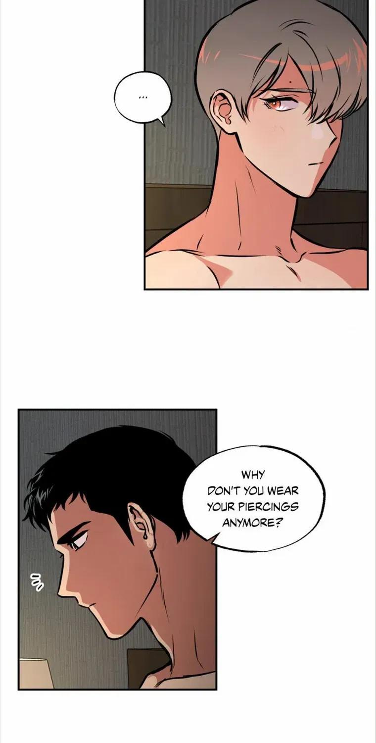 Read Ghost Window chapter 32 image 19 on Lezhin