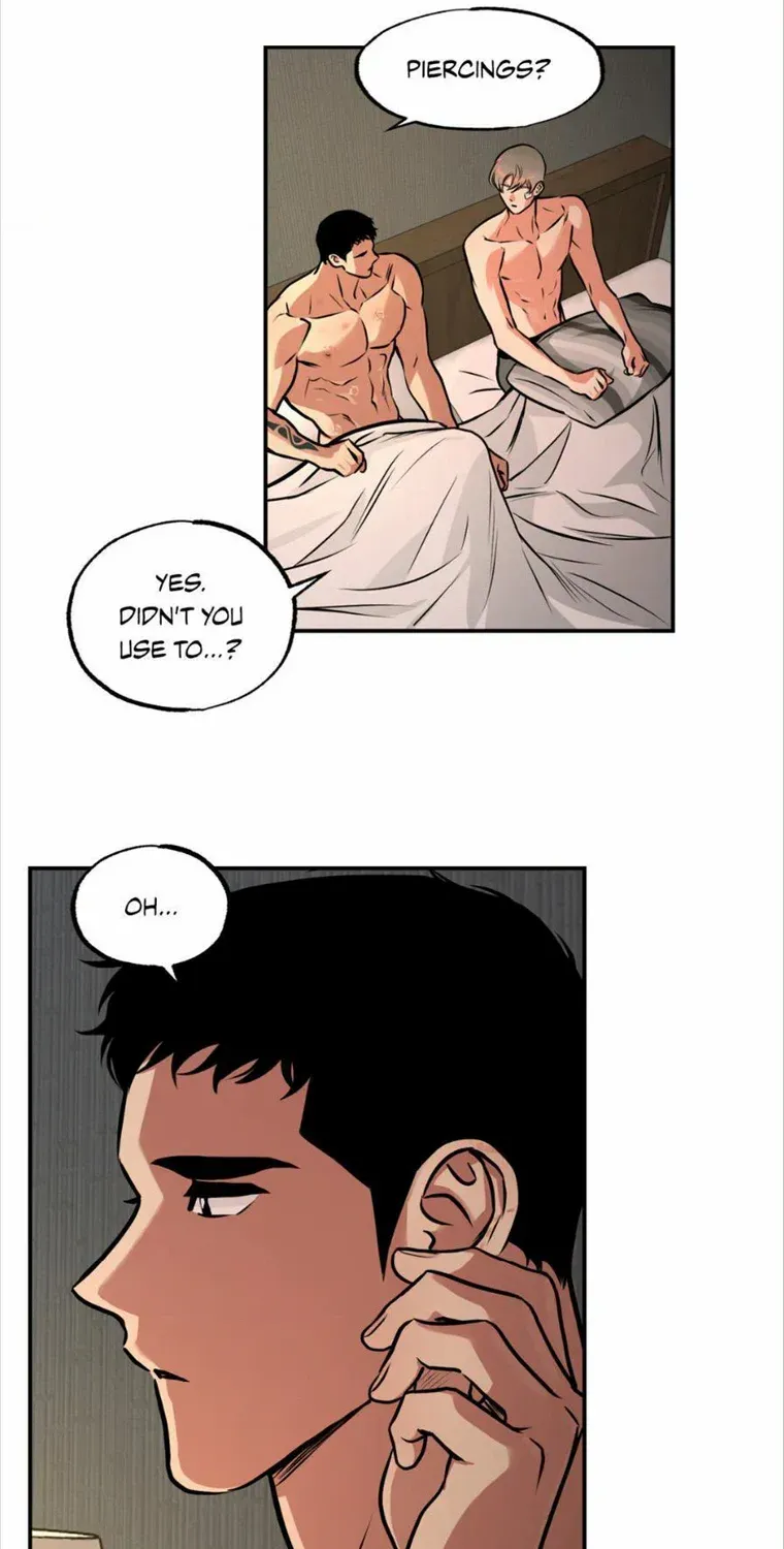 Read Ghost Window chapter 32 image 20 on Lezhin