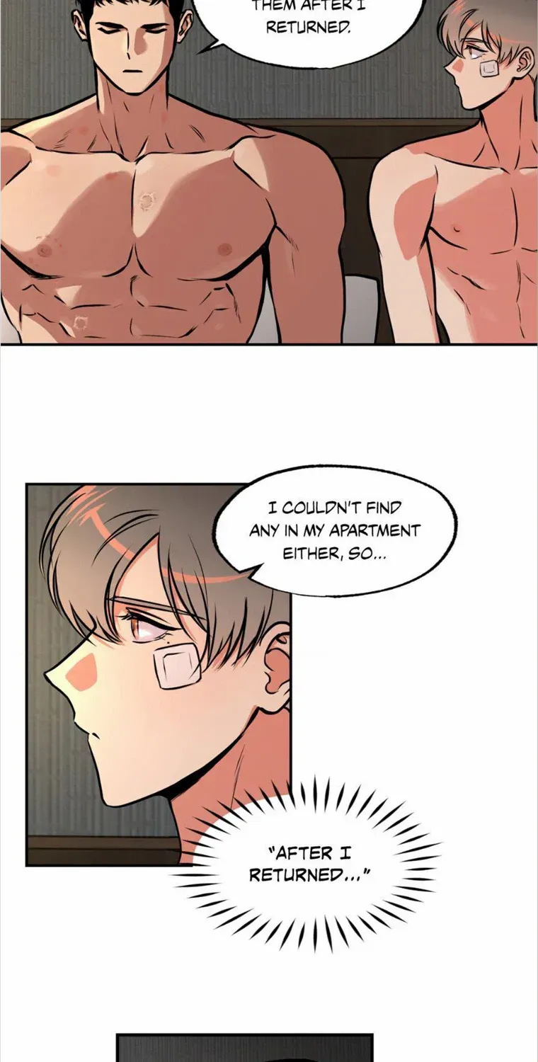 Read Ghost Window chapter 32 image 22 on Lezhin