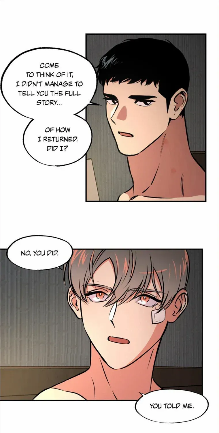 Read Ghost Window chapter 32 image 24 on Lezhin
