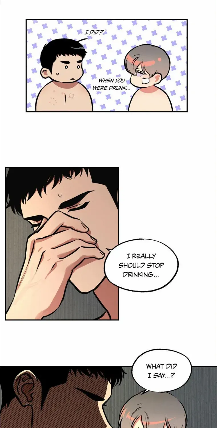 Read Ghost Window chapter 32 image 25 on Lezhin
