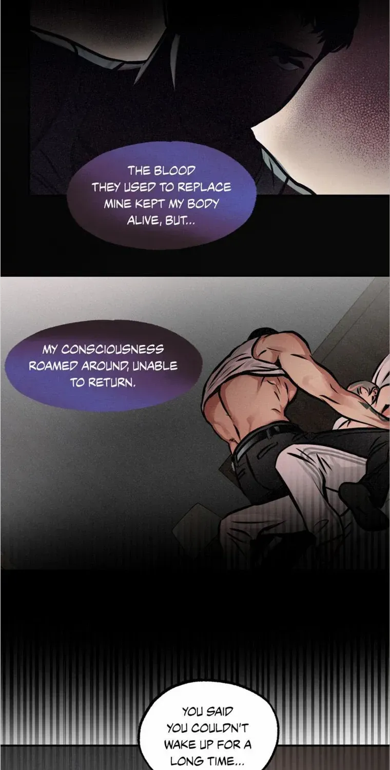Read Ghost Window chapter 32 image 27 on Lezhin