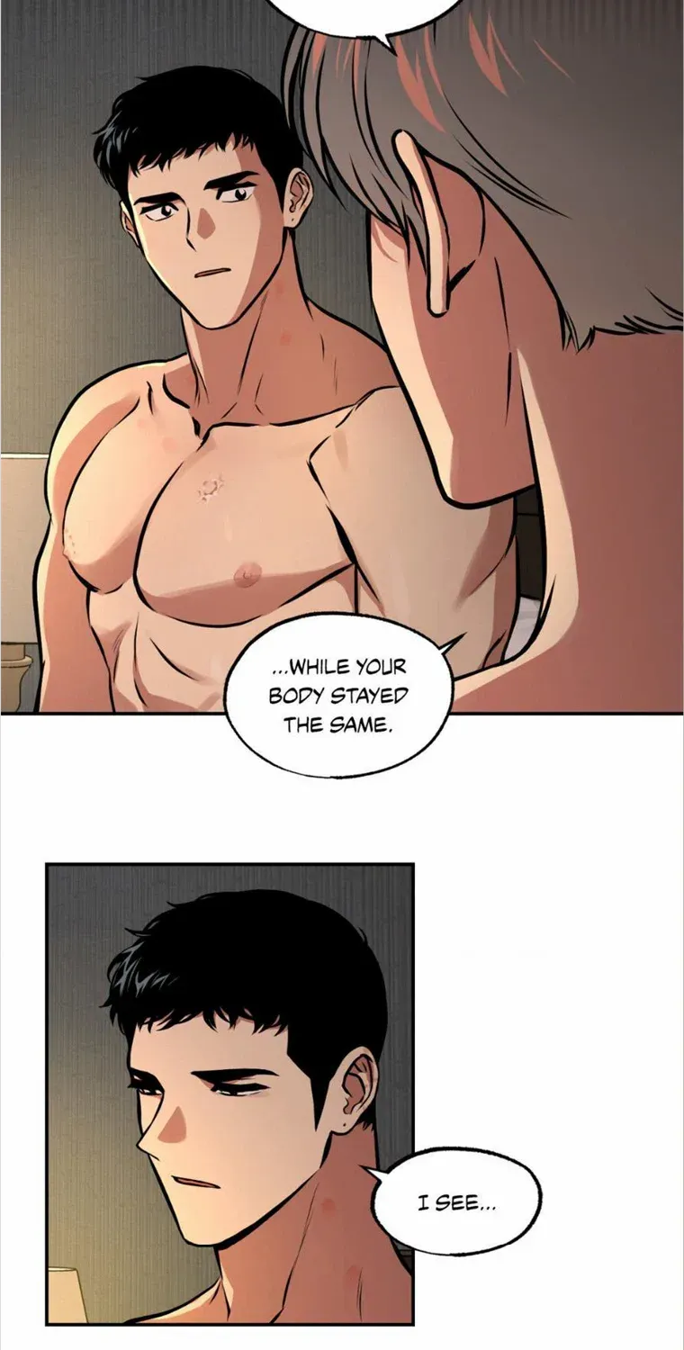 Read Ghost Window chapter 32 image 28 on Lezhin
