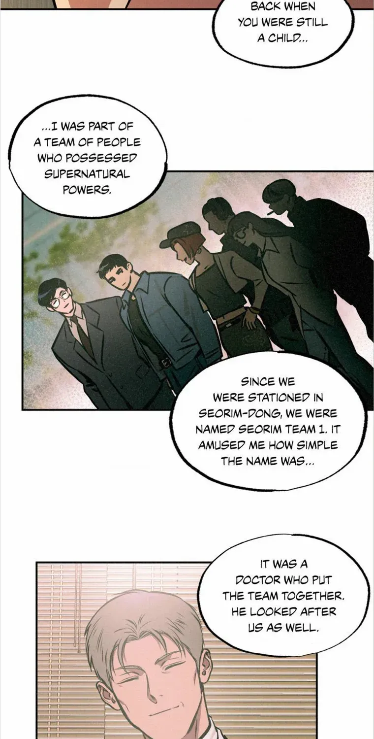 Read Ghost Window chapter 32 image 30 on Lezhin