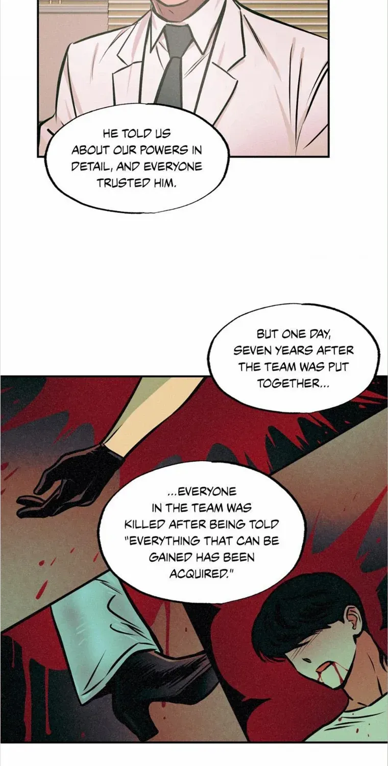 Read Ghost Window chapter 32 image 31 on Lezhin