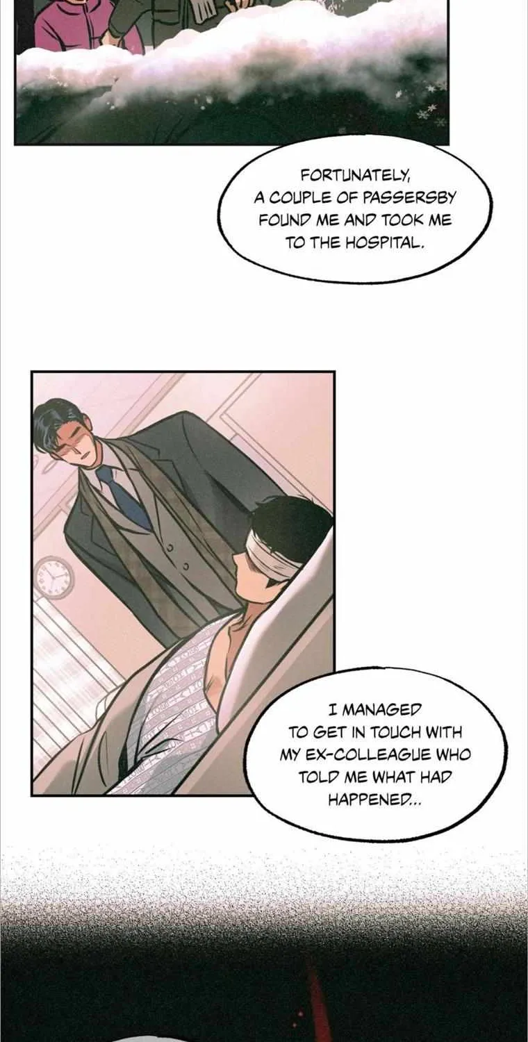 Read Ghost Window chapter 32 image 34 on Lezhin