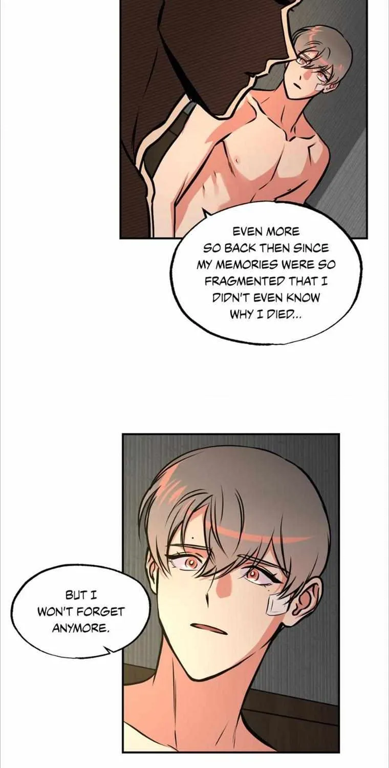 Read Ghost Window chapter 32 image 36 on Lezhin