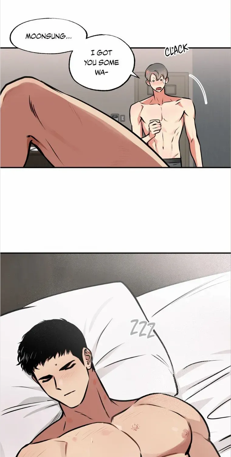 Read Ghost Window chapter 32 image 4 on Lezhin
