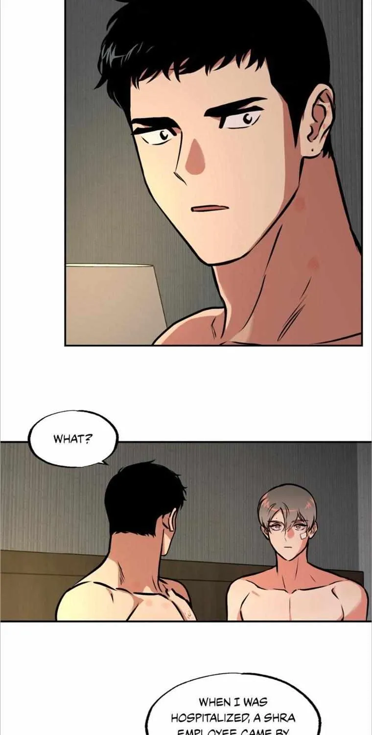 Read Ghost Window chapter 32 image 42 on Lezhin