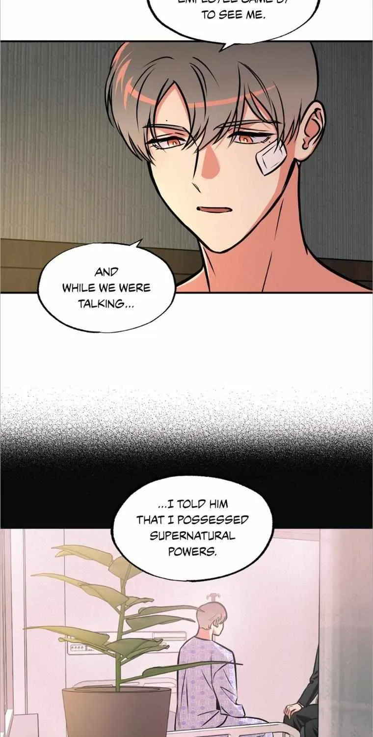 Read Ghost Window chapter 32 image 43 on Lezhin