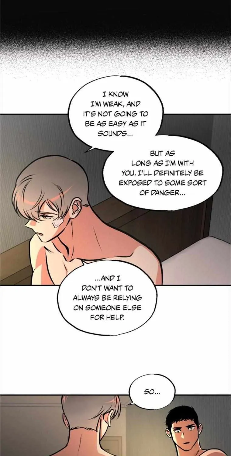 Read Ghost Window chapter 32 image 46 on Lezhin