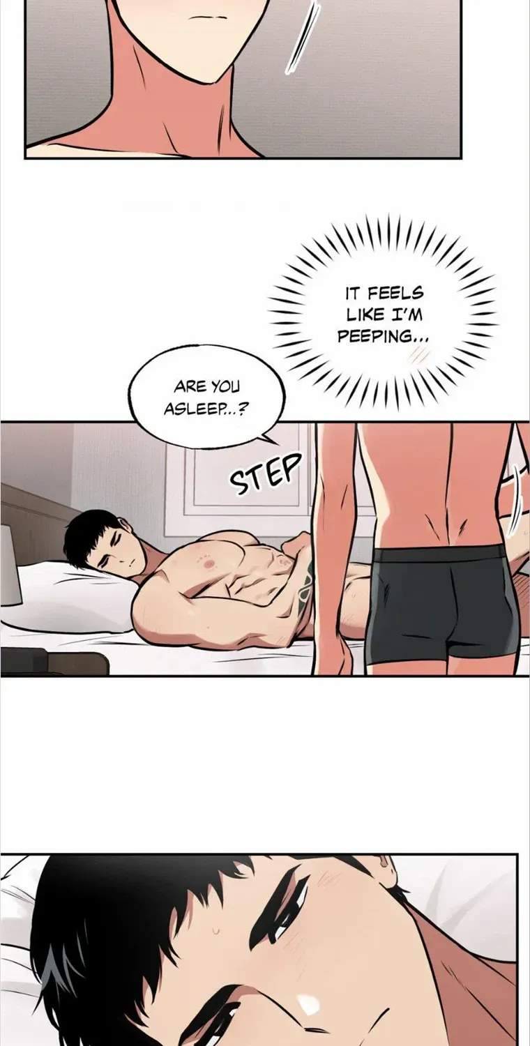 Read Ghost Window chapter 32 image 6 on Lezhin