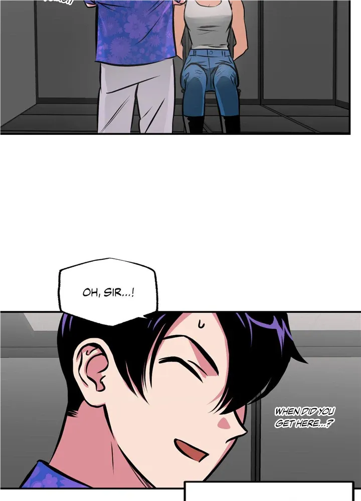 Read Ghost Window chapter 33 image 14 on Lezhin