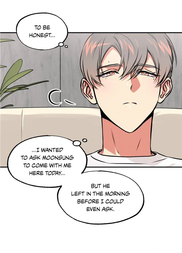 Read Ghost Window chapter 33 image 46 on Lezhin