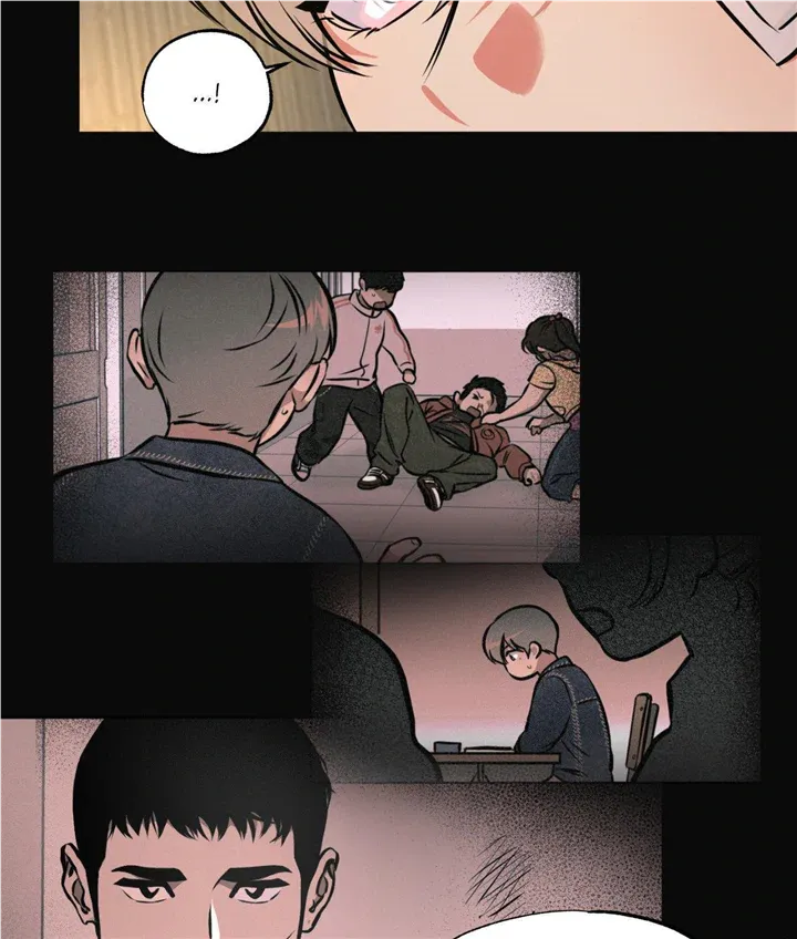 Read Ghost Window chapter 33 image 54 on Lezhin