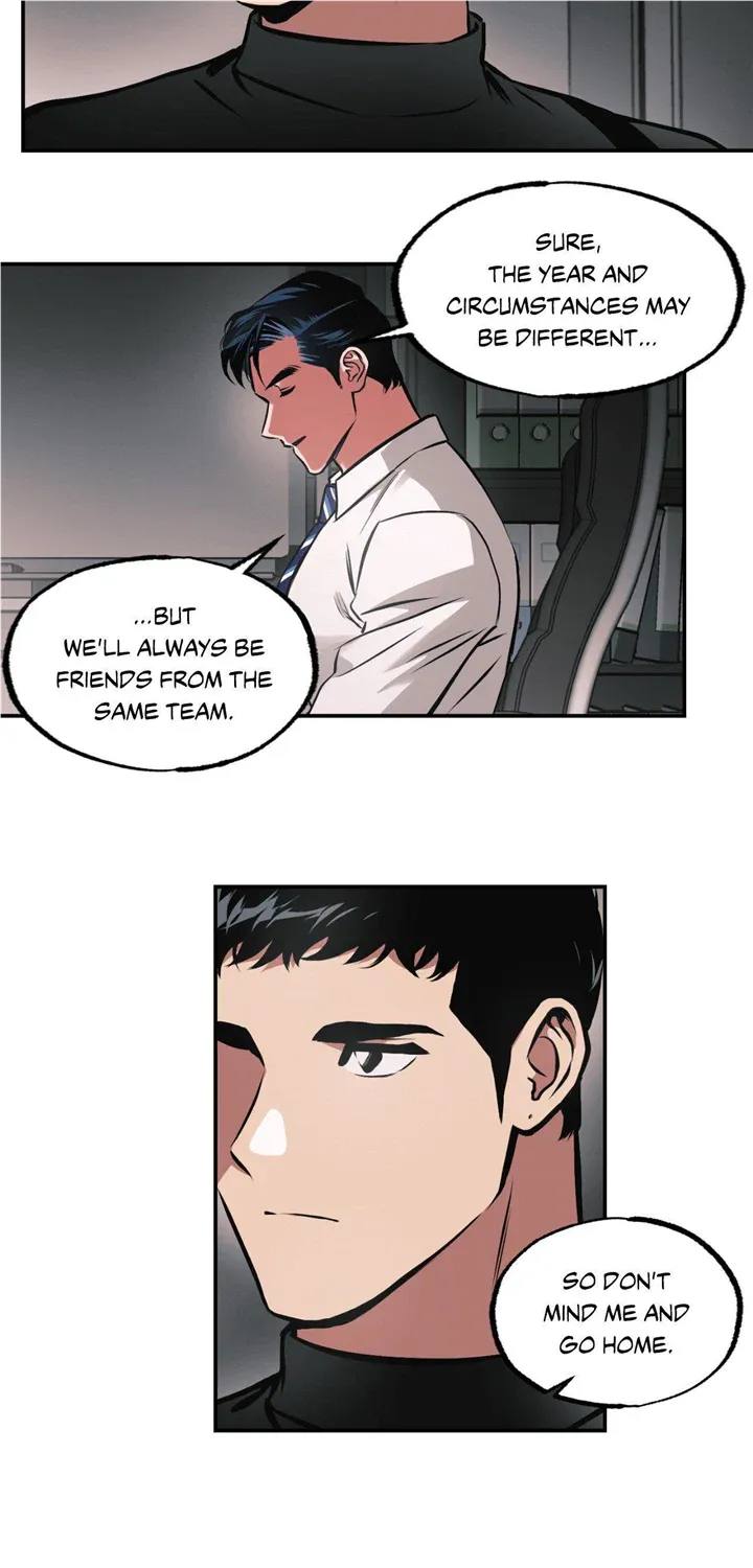 Read Ghost Window chapter 34 image 12 on Lezhin
