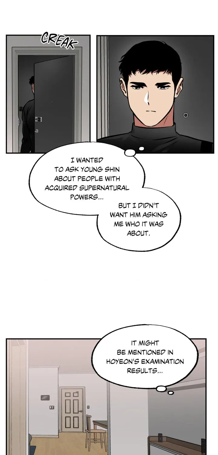 Read Ghost Window chapter 34 image 18 on Lezhin