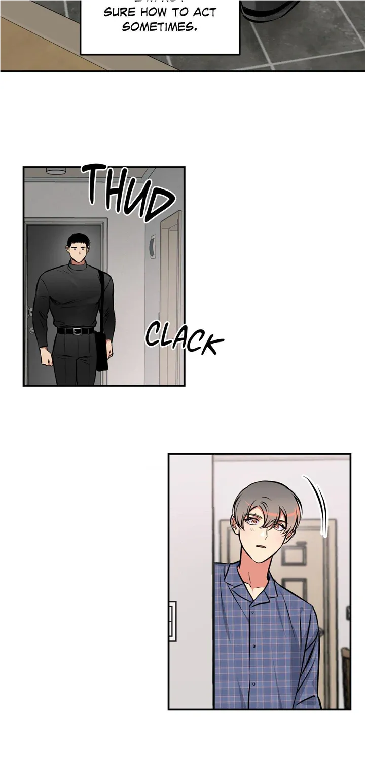 Read Ghost Window chapter 34 image 22 on Lezhin