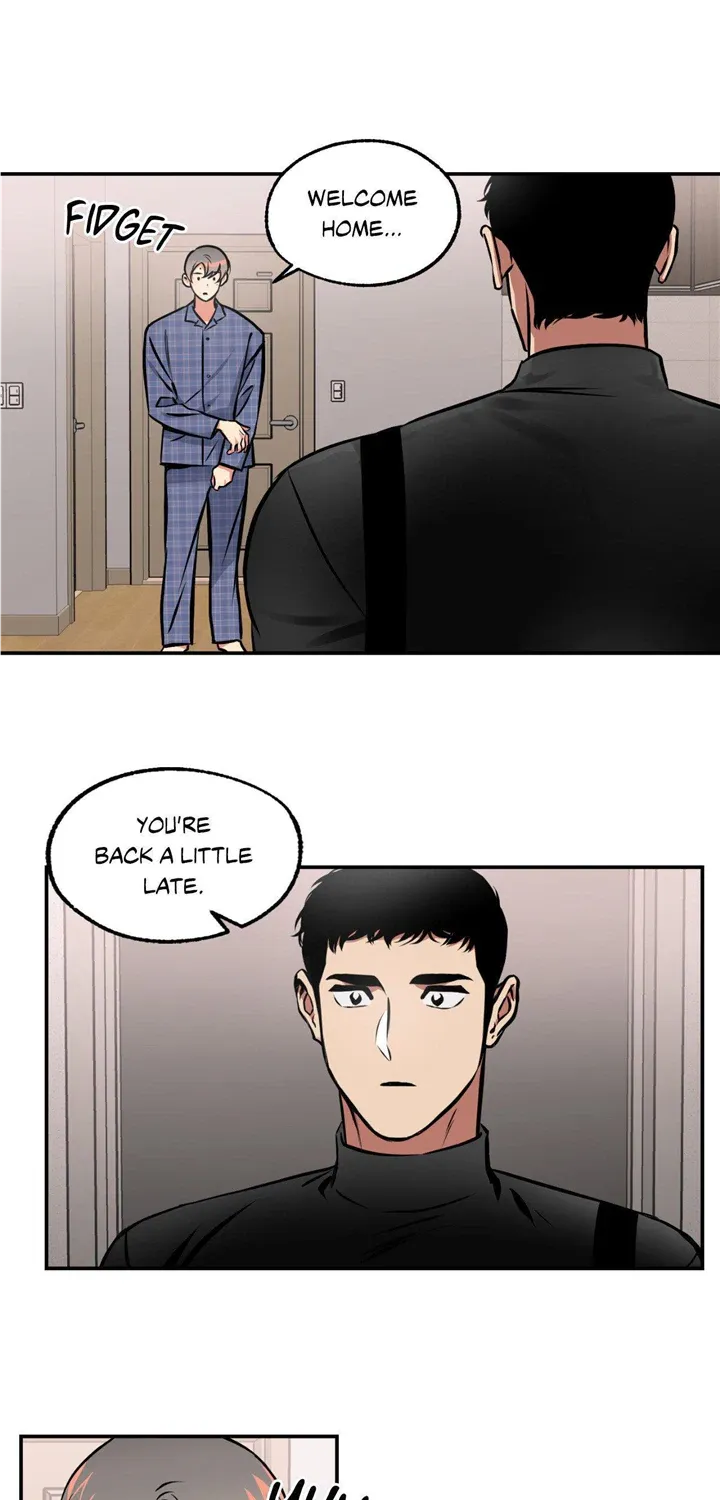 Read Ghost Window chapter 34 image 24 on Lezhin