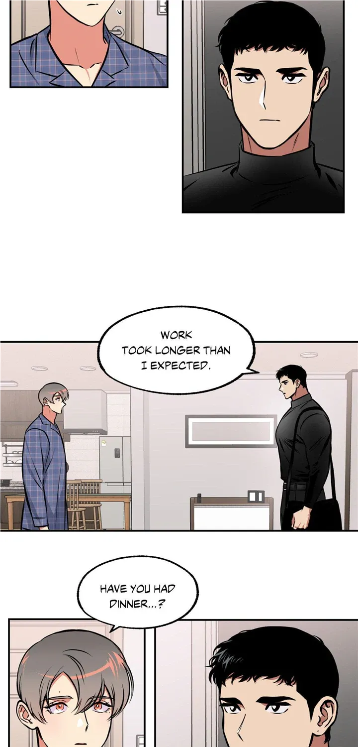Read Ghost Window chapter 34 image 26 on Lezhin