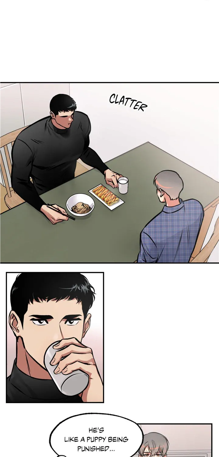 Read Ghost Window chapter 34 image 30 on Lezhin