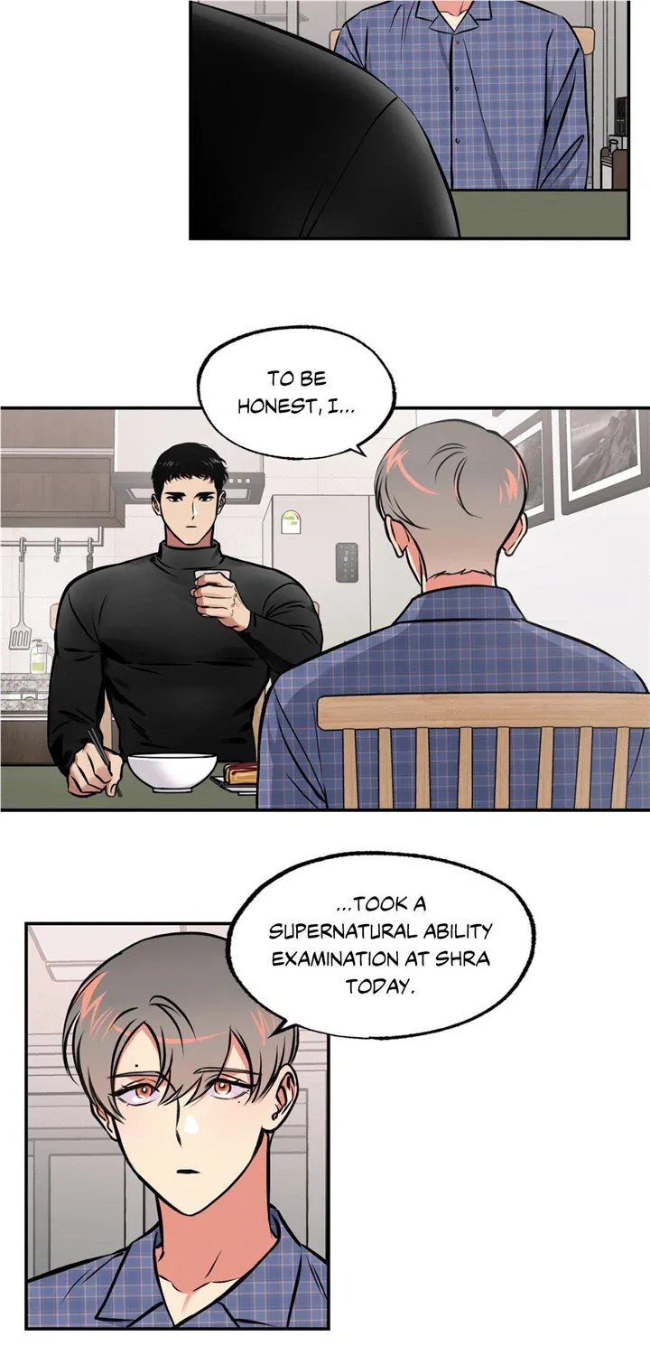Read Ghost Window chapter 34 image 32 on Lezhin