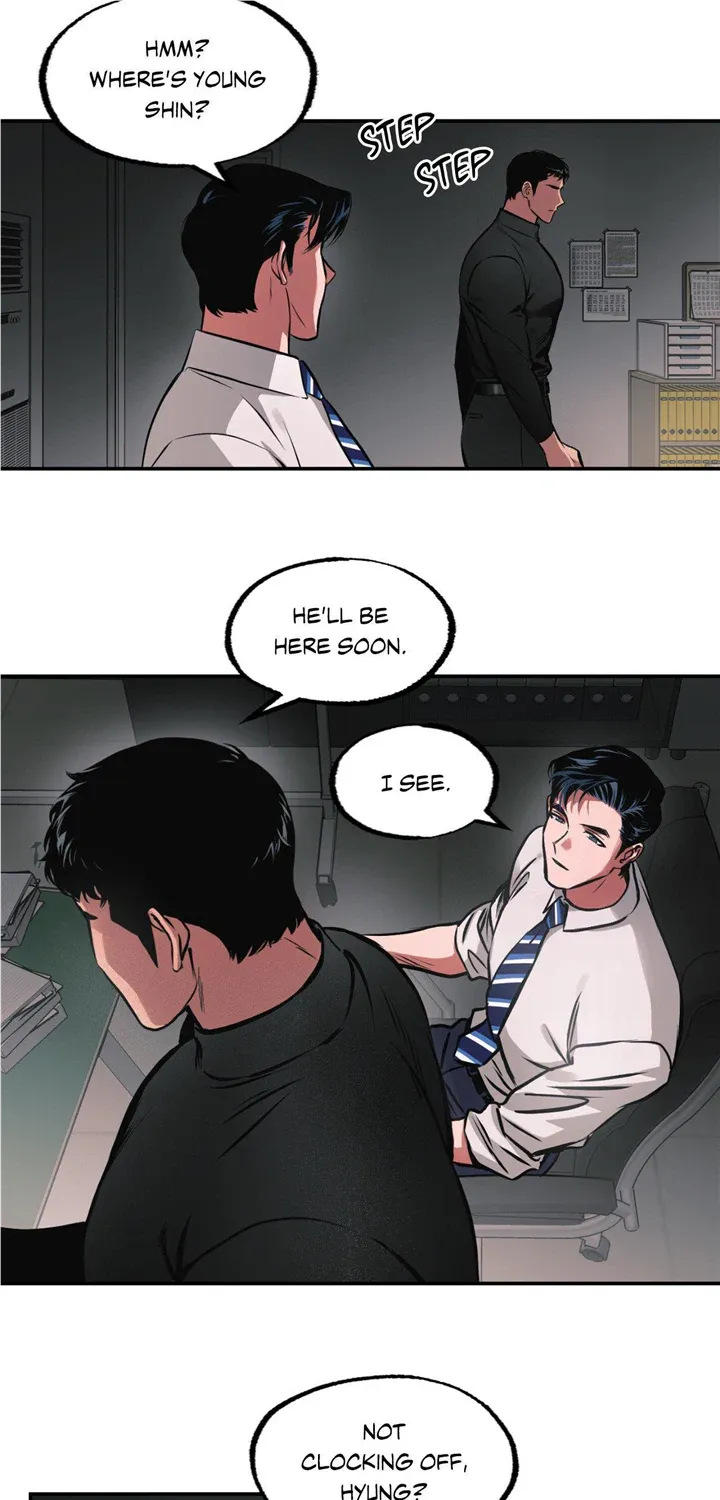 Read Ghost Window chapter 34 image 4 on Lezhin