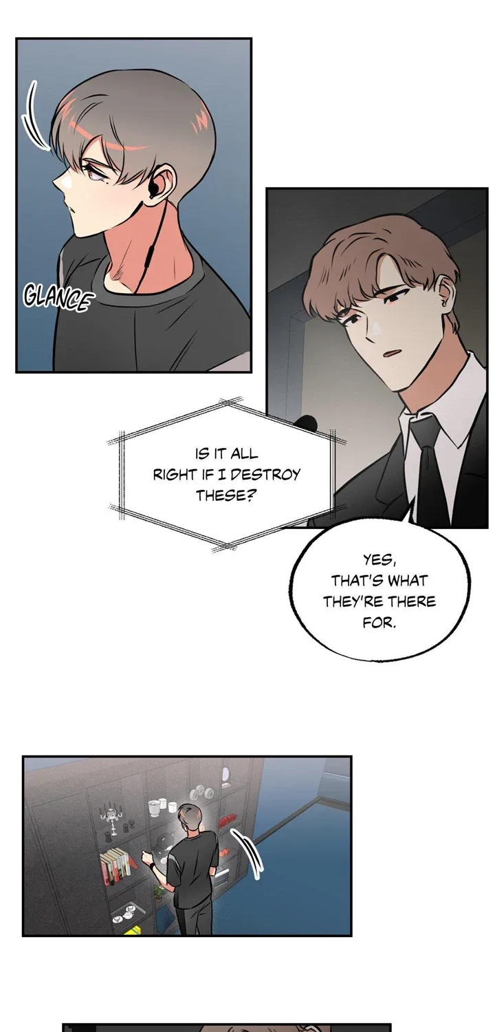 Read Ghost Window chapter 34 image 45 on Lezhin