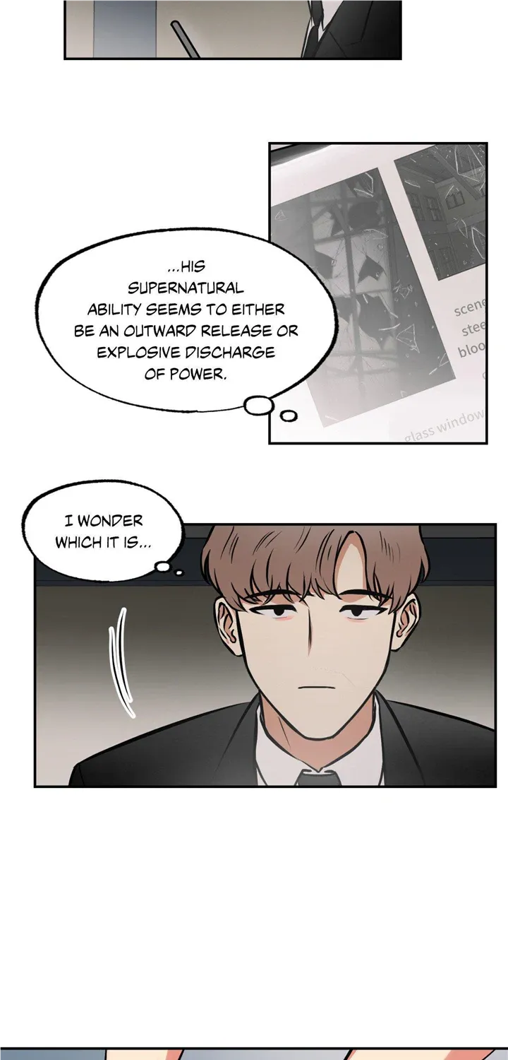 Read Ghost Window chapter 34 image 47 on Lezhin