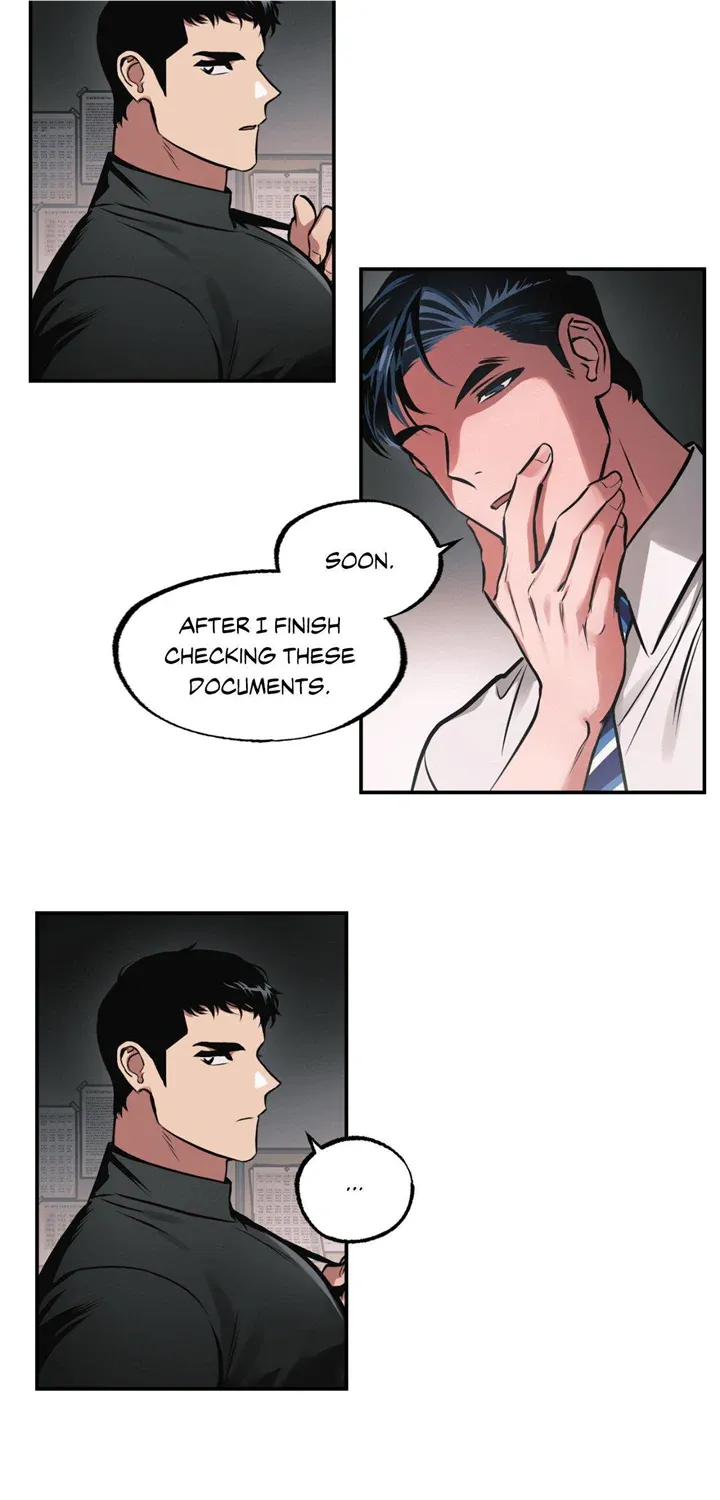 Read Ghost Window chapter 34 image 6 on Lezhin