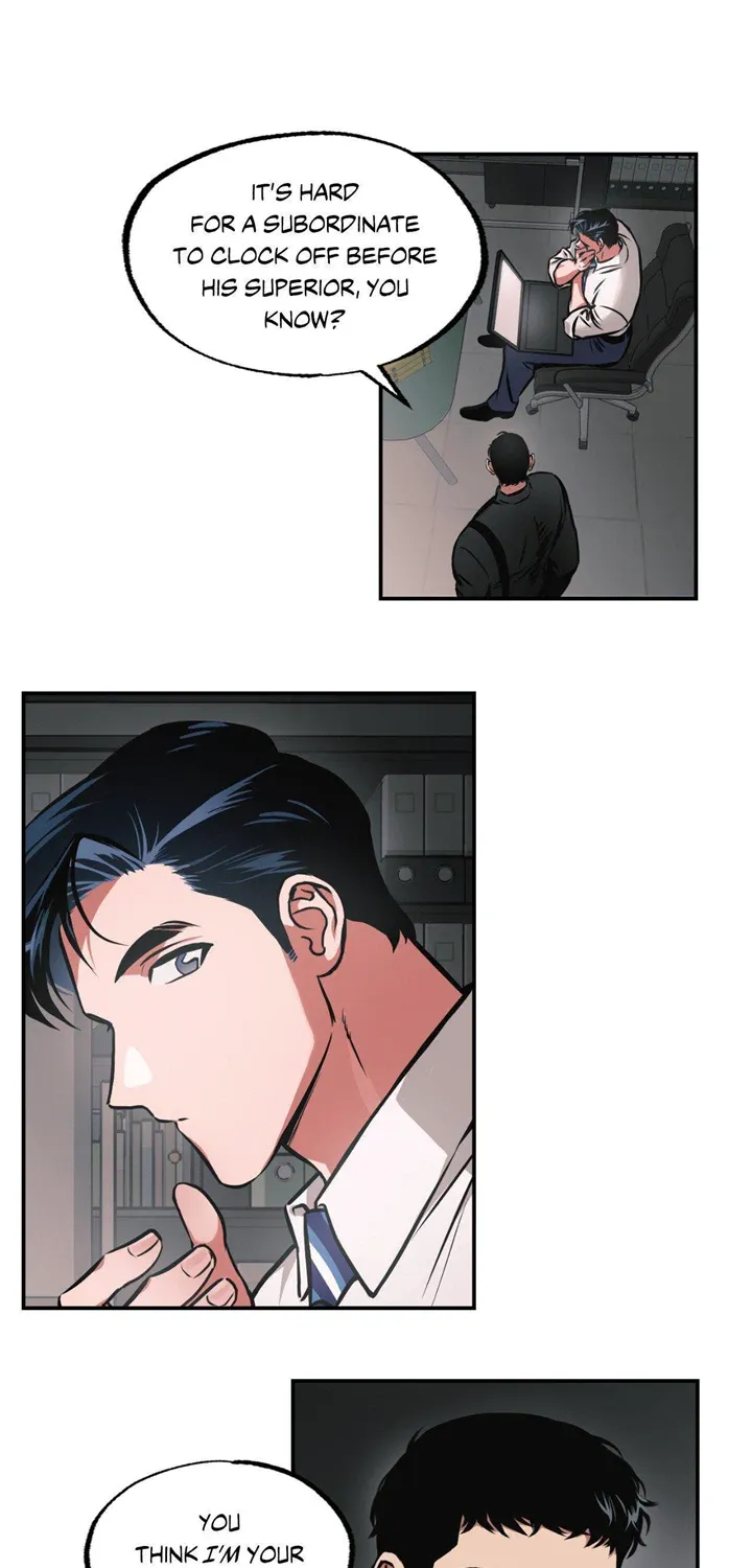 Read Ghost Window chapter 34 image 8 on Lezhin
