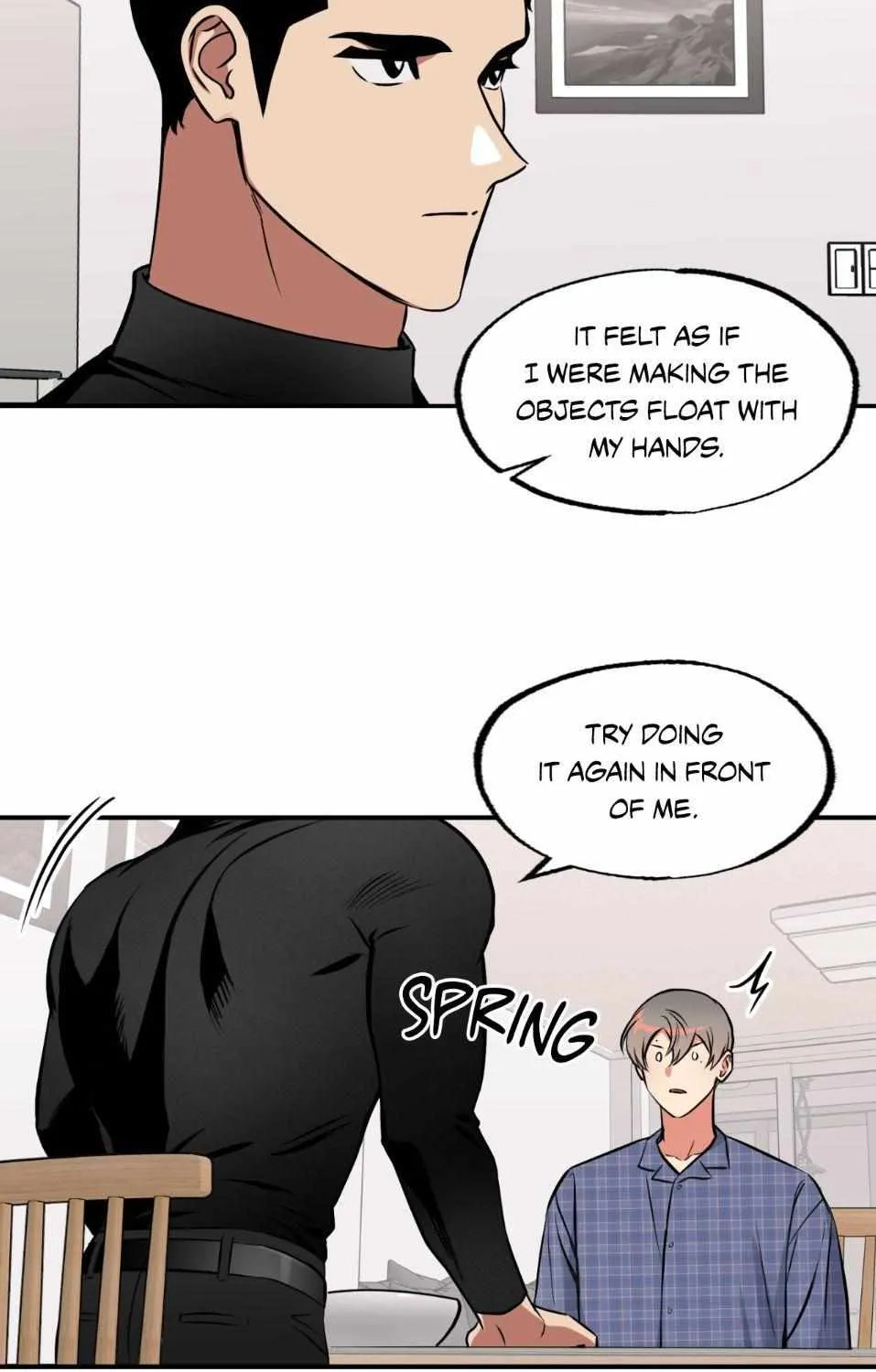 Read Ghost Window chapter 35 image 12 on Lezhin