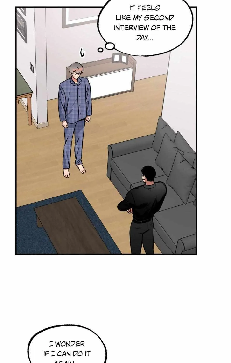 Read Ghost Window chapter 35 image 14 on Lezhin